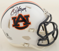 Bo Jackson Signed Auburn Tigers Speed Mini Helmet (Beckett) at PristineAuction.com