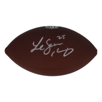LeSean McCoy Signed NFL Football (Schwartz) at PristineAuction.com