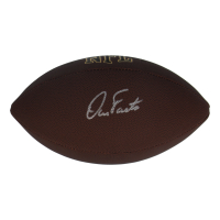 Dan Fouts Signed NFL Football (Schwartz) at PristineAuction.com
