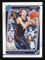 Chet Holmgren 2022-23 Chronicles Draft Picks Donruss Rated Rookie RC at PristineAuction.com