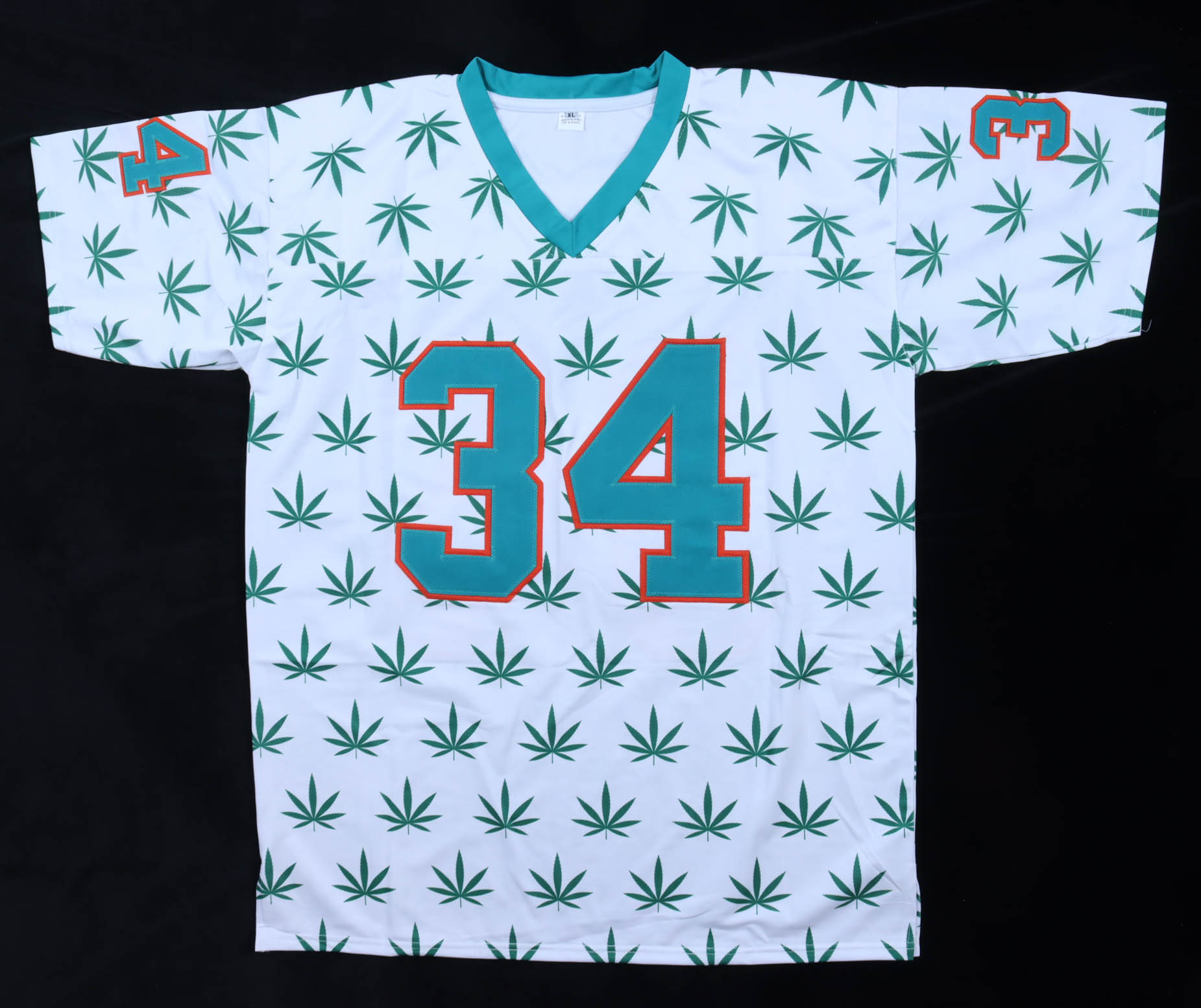 Ricky Williams Signed Jersey (Williams) at PristineAuction.com Ricky Williams Signed Jersey (Williams) at PristineAuction.com