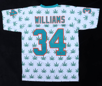 Ricky Williams Signed Jersey (Williams) at PristineAuction.com