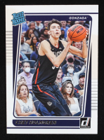 Chet Holmgren 2022-23 Chronicles Draft Picks Donruss Rated Rookie RC at PristineAuction.com