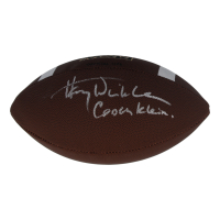 Henry Winkler Signed NCAA Football Inscribed "Coach Klein" (Schwartz) at PristineAuction.com