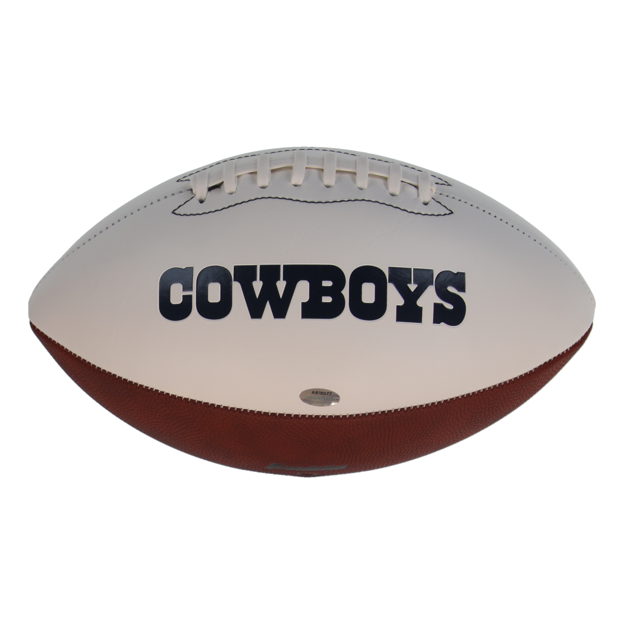 Danny White Signed Cowboys Logo Football (Schwartz) at PristineAuction.com Danny White Signed Cowboys Logo Football (Schwartz) at PristineAuction.com
