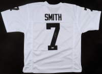 Geno Smith Signed Jersey (Beckett) at PristineAuction.com