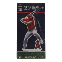 Mike Trout MLB Angels Player Standee at PristineAuction.com