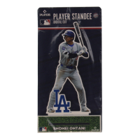 Shohei Ohtani MLB Dodgers Player Standee at PristineAuction.com