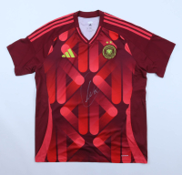 Thomas Muller Signed Adidas Germany Authentic Jersey (JSA) at PristineAuction.com