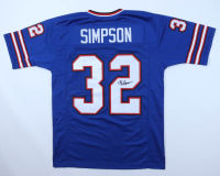 O.J. Simpson Signed Jersey (JSA) at PristineAuction.com