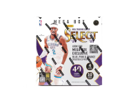 2024-25 Panini Select Basketball Mega Box with (10) Packs at PristineAuction.com