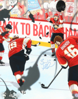 Brad Marchand Signed Panthers 16x20 Photo (Marchand) at PristineAuction.com