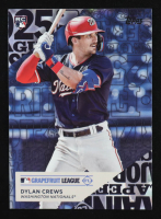 Dylan Crews 2025 Topps Training Grounds #TG20 RC at PristineAuction.com