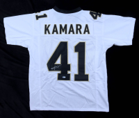 Alvin Kamara Signed Jersey (Beckett) at PristineAuction.com