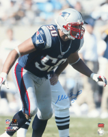 Mike Vrabel Signed Patriots 16x20 Photo (YSMS) at PristineAuction.com