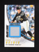Paul Skenes 2025 Topps Major League Materials Blue #MLMPS #027/150 at PristineAuction.com