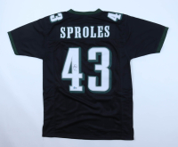 Darren Sproles Signed Jersey (Beckett) at PristineAuction.com
