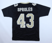 Darren Sproles Signed Jersey (Beckett) at PristineAuction.com