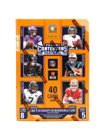 2024 Panini Contenders Football 5-Pack Blaster Box at PristineAuction.com
