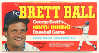 1981 "George Brett's Ninth Inning Baseball Game" Complete Board Game Set with Original Box at PristineAuction.com