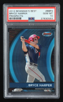 Bryce Harper 2012 Bowman Bowman's Best Prospects #BBP4 RC (PSA 10) at PristineAuction.com