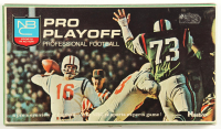 1969 "NBC Pro Playoffs" Hasbro Complete Board Game Set with Original Box at PristineAuction.com