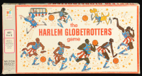 1971 "The Harlem Globetrotters Game" Milton Bradley Complete Board Game Set with Original Box at PristineAuction.com