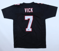 Michael Vick Signed Jersey (Beckett) at PristineAuction.com