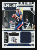 Joe Milton III 2024 Panini Contenders Rookie Ticket Swatches Variations #19 RC at PristineAuction.com