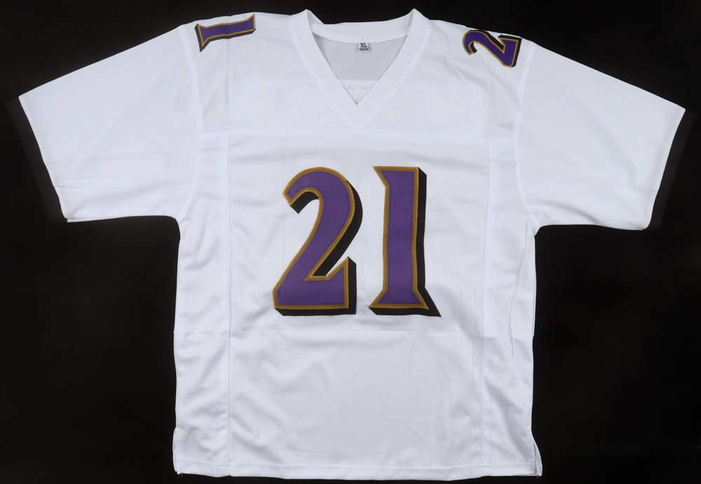 Earnest Byner Signed Jersey (PSA) at PristineAuction.com Earnest Byner Signed Jersey (PSA) at PristineAuction.com