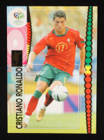 Cristiano Ronaldo 2006 Panini World Cup #169 at PristineAuction.com