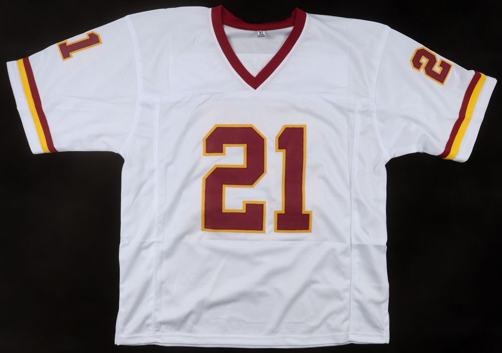 Earnest Byner Signed Jersey Inscribed "SB XXVI Champs" (PSA) at PristineAuction.com Earnest Byner Signed Jersey Inscribed "SB XXVI Champs" (PSA) at PristineAuction.com