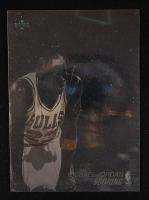 Michael Jordan 1991-92 Upper Deck Award Winner Holograms Scoring #AW1 at PristineAuction.com