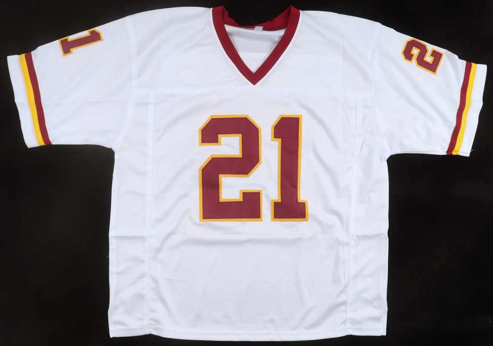 Earnest Byner Signed Jersey Inscribed "SB XXVI Champs" (PSA) at PristineAuction.com Earnest Byner Signed Jersey Inscribed "SB XXVI Champs" (PSA) at PristineAuction.com