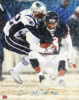 Devin McCourty Signed Patriots 16x20 Photo (YSMS) at PristineAuction.com