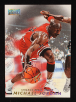 Michael Jordan 1998-99 SkyBox Premium #23 at PristineAuction.com