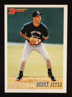 Derek Jeter 1993 Bowman #511 RC at PristineAuction.com