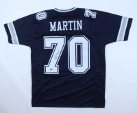 Zack Martin Signed Jersey (Beckett) at PristineAuction.com
