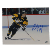 Paul Coffey Signed Penguins 8x10 Photo (Schwartz) at PristineAuction.com