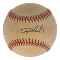 Gary Sheffield ONL Baseball (JSA) at PristineAuction.com