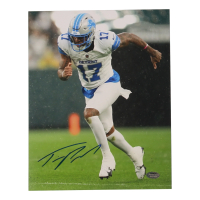Tim Patrick Signed Lions 8x10 Photo (Schwartz) at PristineAuction.com