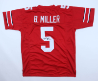 Braxton Miller Signed Jersey (JSA) at PristineAuction.com