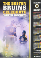Zdeno Chara Signed Bruins 20x24 Photo (Chara) at PristineAuction.com