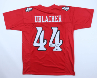Brian Urlacher Signed Jersey Inscribed "CHOF 17" (Beckett) at PristineAuction.com