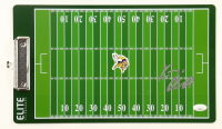 Kevin O'Connell Signed Vikings Football Elite Coaching Clipboard (JSA) at PristineAuction.com