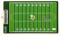 Kevin O'Connell Signed Vikings Football Elite Coaching Clipboard (JSA) at PristineAuction.com