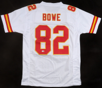 Dwayne Bowe Signed Jersey (JSA) at PristineAuction.com