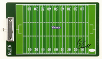 Kevin O'Connell Signed Vikings Football Elite Coaching Clipboard (JSA) at PristineAuction.com