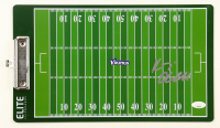Kevin O'Connell Signed Vikings Football Elite Coaching Clipboard (JSA) at PristineAuction.com