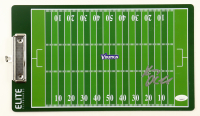 Kevin O'Connell Signed Vikings Football Elite Coaching Clipboard (JSA) at PristineAuction.com